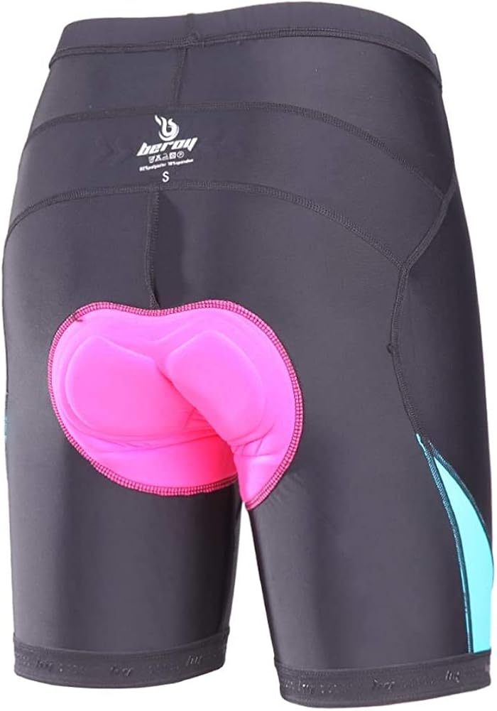 beroy womens bike shorts