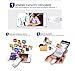 iMoreGro 3 in 1 iFlash Drive USB Micro SD SDHC TF Card Reader Camera Memory Card Reader Compatible with All Device