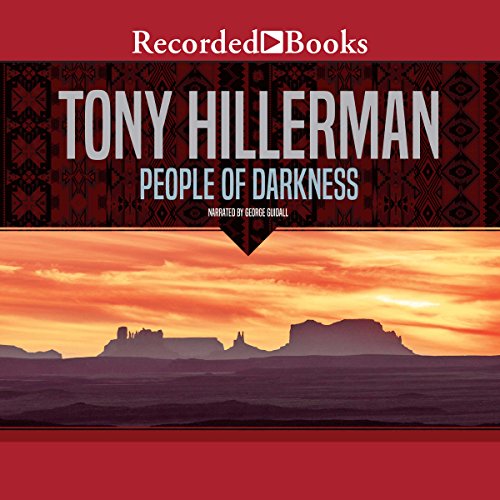 People of Darkness by Tony Hillerman