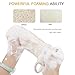 Exfoliating Loofah Back Scrubber Shower
