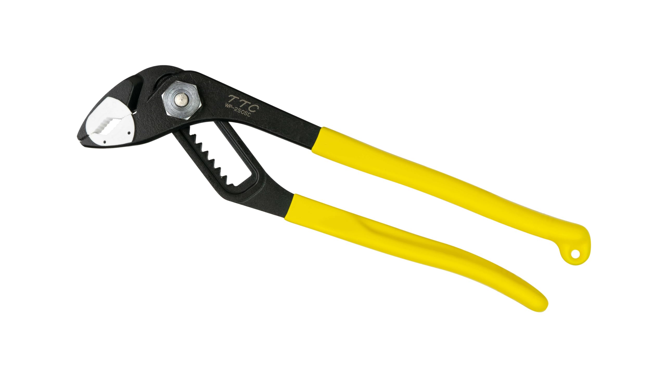 Tsunoda WP-250SC Water Pump PLA-iers, Resin Jaw Water Pump Pliers, 10-inch