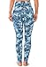Mares Camo Blue Rash Guard Pants