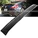 Remix Custom Compatible with Rear Roof Window Shade Guard Visor Spoiler Wing Fits 2009-2017 Nissan 370Z