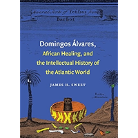 Domingos Álvares, African Healing, and the Intellectual History of the Atlantic World book cover