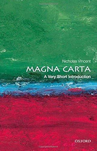 Download Magna Carta: A Very Short Introduction PDF