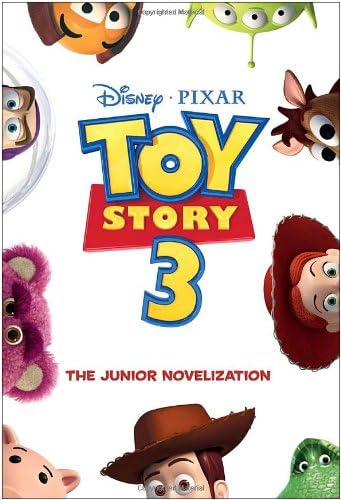 Disney Storybook & CD: Toy Story 3: Walt Disney Company