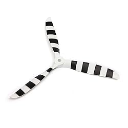 E-flite 8 x 6.5 3-Blade Propeller CW EFLP080653B