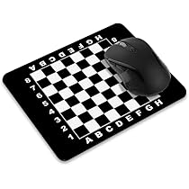 Chess Mouse Pads for Home And Office Use: Boost Productivity