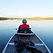 GCI Outdoor SitBacker Adjustable Canoe Seat with Back Support