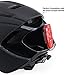 Base Camp LED USB Tail Light with Clip and Strap (Red)