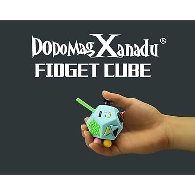 Buy Fidget Dodecagon 12 Side Fidget Cube Relieves Stress And Anxiety Anti Depression Cube For Children And Adults With Adhd Add Ocd Autism Blue Sky Online In South Africa B06zyy3z3s