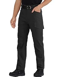 FREEKITE Men's Ripstop Cargo Pants Relaxed Fit