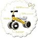 YGJT Baby Balance Bikes Bicycle Baby Walker Toys Rides for 1 Year Boys Girls 10 Months-24 Months Baby's First Bike First Birthday Gift Yellow Duck