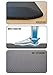 AirMat Anti Fatigue Comfort Mat for Kitchen and Standing Desk. Premium 3/4