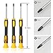 E·Durable Cleaning Repair Tool Kit for PS3 PS4 PS5 Complete Screwdriver Set - PS4 Security Torx Screwdriver T9(TR9) Phillips PH0 PH1(PS3/4/5)