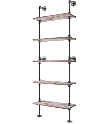 植物棚 industrial (iron shelf) Amazon.com: ZIOTHUM 6-Tier