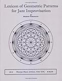Lexicon of Geometric Patterns for Jazz Improvisation