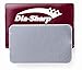 DMT (Diamond Machining Technology) D3C 3-inch Dia-Sharp Sharpener, Coarse, Credit Card Sized, One Size, (D3F)