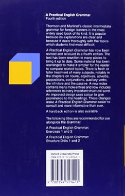 A Practical English Grammar