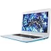 2017 Newest Premium High Performance Asus 13.3-inch Chromebook Intel Celeron Dual-Core Processor 4GB RAM 32GB eMMC SSD 802.11AC WIFI HDMI Webcam Bluetooth 15-hour Battery Chrome OS-Light Blue