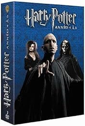 Harry Potter - Années 4 À 6