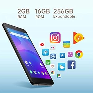 ALLDOCUBE iPlay 7T Tablet 4G LTE, display IPS da 6,98" 1280x720, 2GB di RAM, 16GB di ROM, Android 9.0, fotocamera da 0,3 MP/2,0 MP, doppia SIM - immagine 6