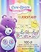 Care Bears Bandages - First Aid Supplies - 100 per Pack primary