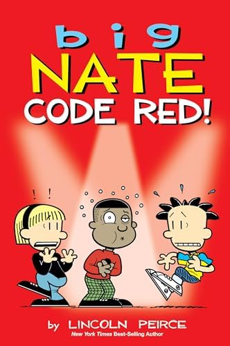 Amazon.com: The Complete Big Nate: #11 (AMP! Comics for Kids