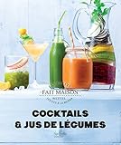 Cocktails et jus de légumes by 