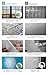 CottonColors Window Privacy Film 35
