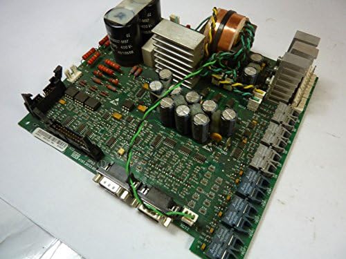 Weg DPS3 Controller Board 4151.2833.05