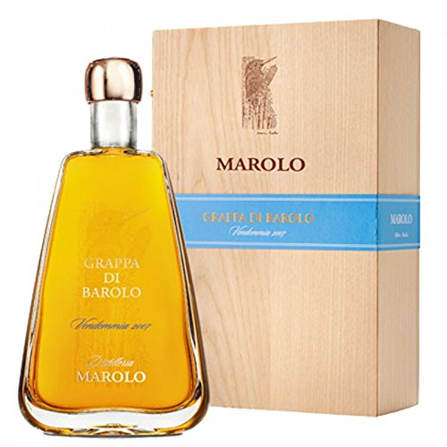Marolo Grappa Barolo 2007 0,7l 42%
