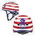 Micro Pirate Stripe Helmet - Small (48-53cm)