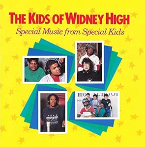 Special Music from Special Kids