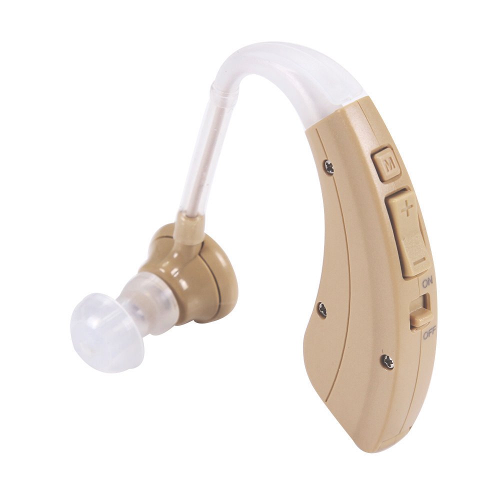 Clearon Rechargeable Digital Hearing Amplifier VHP 220T 500 Battery