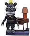 McFarlane Toys Five Nights at Freddy's Micro Right Hall Construction Set