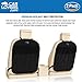 Kick Mat Organiser & Car Seat Protector. Stops Scuff Marks. Water Resistant. Adjustable Straps and Universal Fit