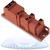 WB13T10046 Spark Module for GE Whirlpool Gas Range 120-140V WB13T10038 | Oven/Stove Cooktop Range Hood lgniter for Kenmore Hotpoint AP3778816 PS952864 WB02X11172 WB13T10079 1063613