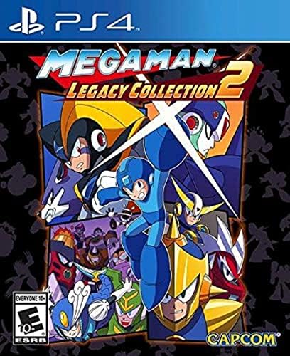 Amazon.com: Capcom Mega Man Zero/Zx Legacy Collection
