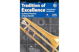 W62TB - Tradition of Excellence Book 2 - Trombone