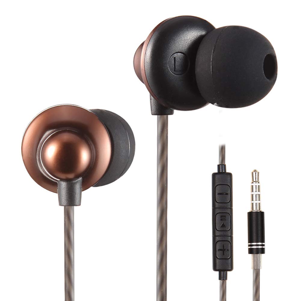 Best lg g6 headphones with microphone