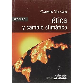 Ética y cambio climático (Ética aplicada)