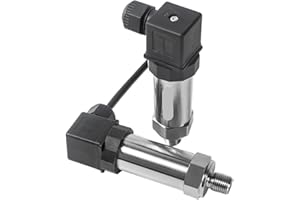 Hydraulic Pressure Transmitter 0-10V Output | 0-5bar, 10bar, 16bar | M20*1.5 G1/2 | 1pcs(0-30Mpa NPT1-4)
