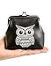 POPUCT Women's Cute Buckle Coin Purse