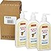 Burt's Bees Cocoa and Cupuacu Butters Body Lotion, 12 Ounce (Pack of 3)