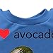 green sprouts Pull-Over Food Bib | Convenient stay-put protection | Absorbent cotton, Wide-coverage, Machine washable