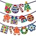 ALEX Toys Craft It's A Christmas Banner Decoration Kit