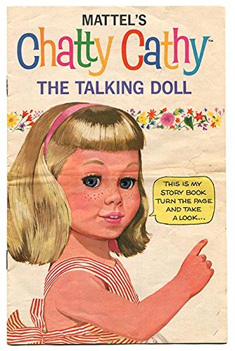 mattel chatty cathy