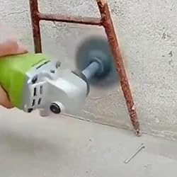Luo ke 3 Pcs 5/8'' - 11 Thread Angle Grinder