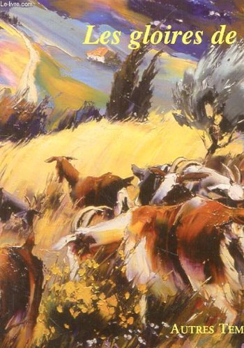 Le  livre d'or de la Provence